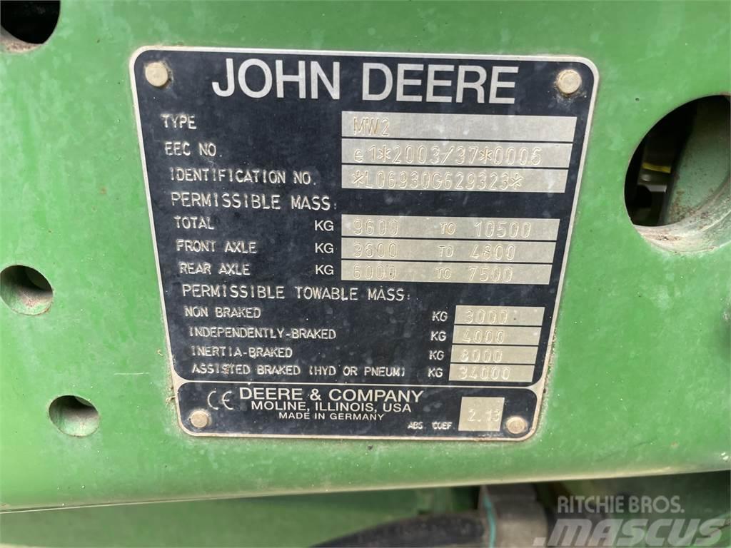 John Deere 6930 Trattori