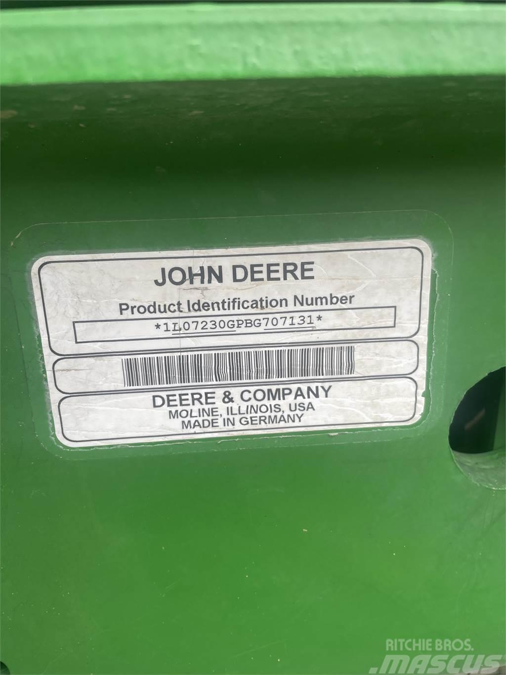 John Deere 7230 Trattori