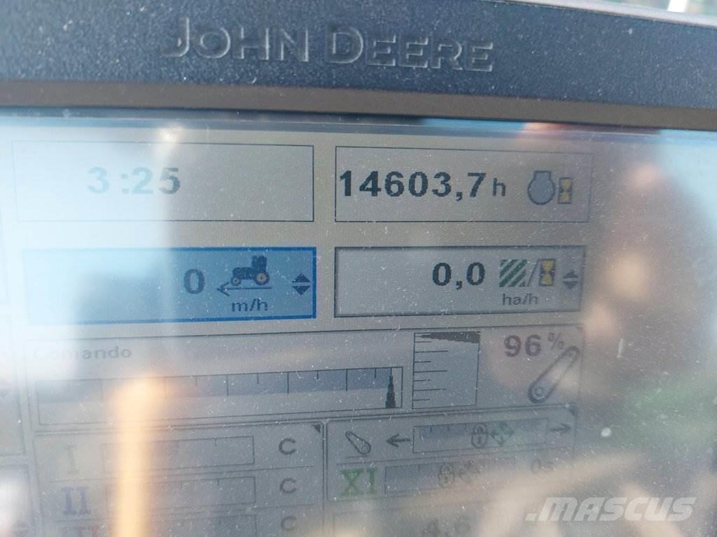 John Deere 7230R Trattori