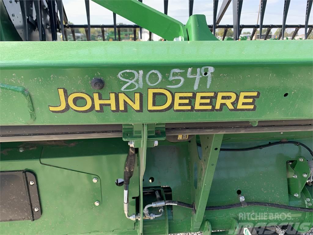 John Deere 740FD Accessori per mietitrebbiatrici