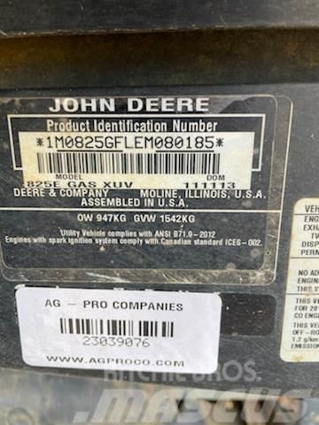 John Deere 825I S4 Veicoli utilitari