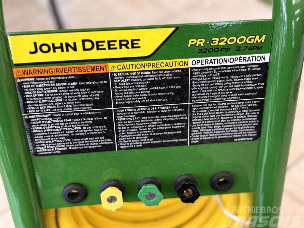 John Deere PR-3200GM Compressori