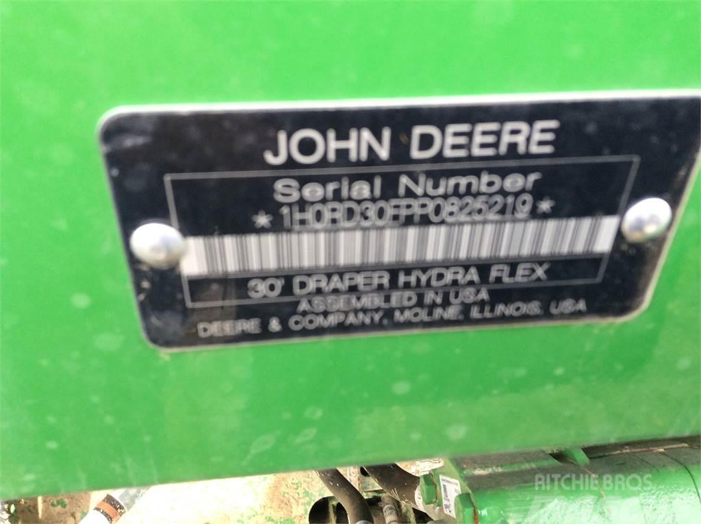 John Deere RD30F Accessori per mietitrebbiatrici