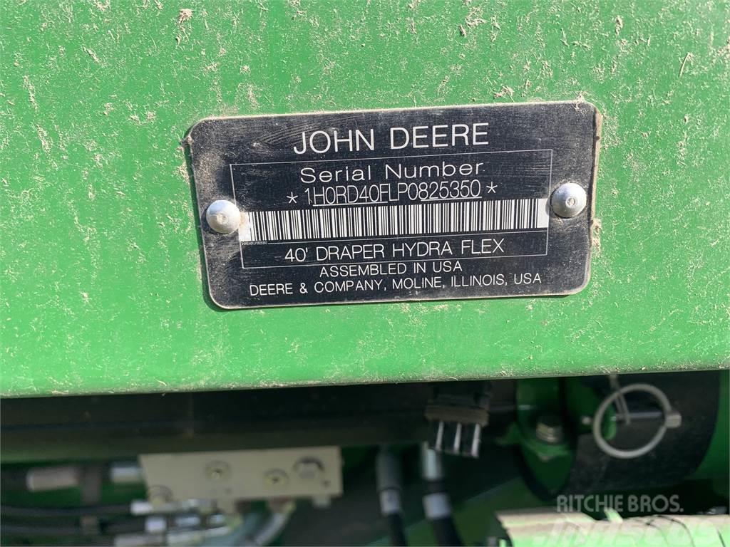 John Deere RD40F Accessori per mietitrebbiatrici
