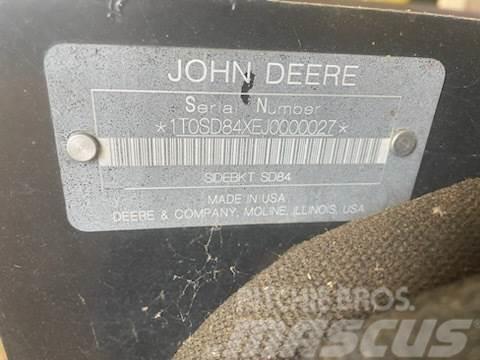 John Deere SD84 Altro