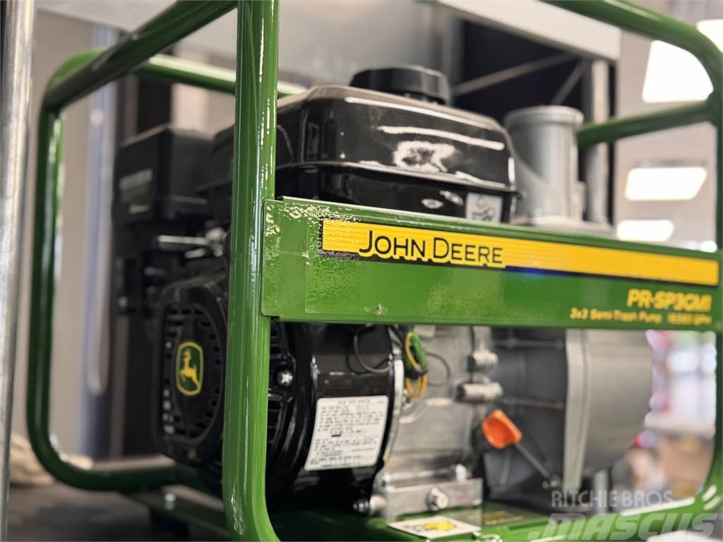 John Deere WTP-S03-2JGM Compressori
