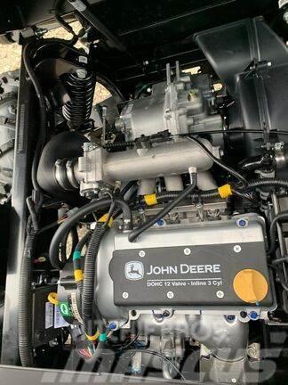John Deere XUV 835R Utility machines