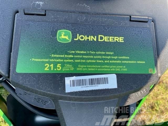 John Deere Z320R Tosaerba zero turn