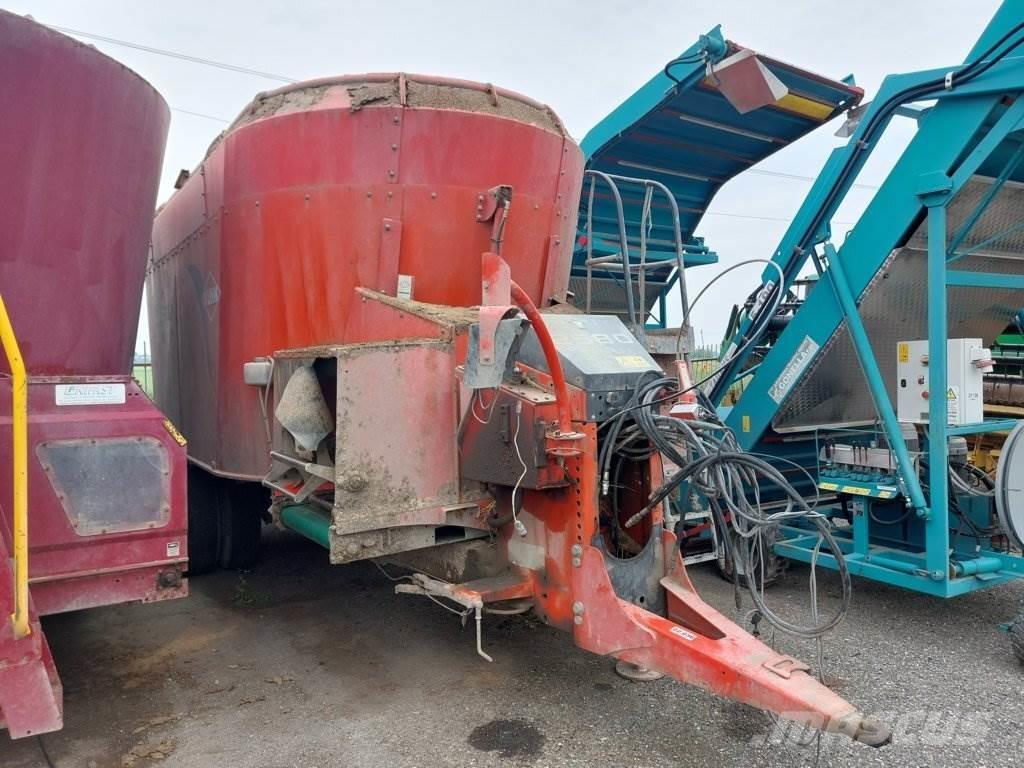 Kuhn EUROMIX I 2580 Alimentatori per animali