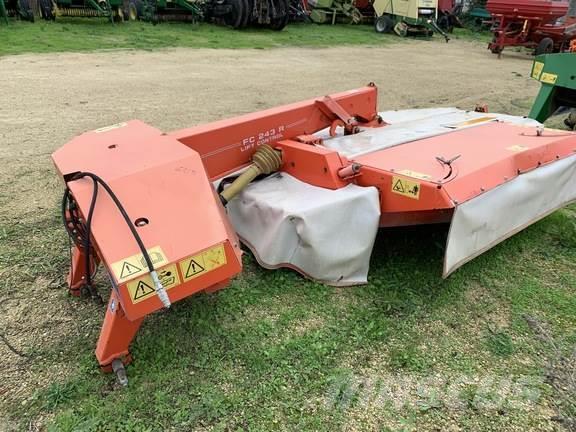 Kuhn FC 243 G Falciacondizionatrici