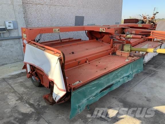 Kuhn FC 250 RG Falciacondizionatrici