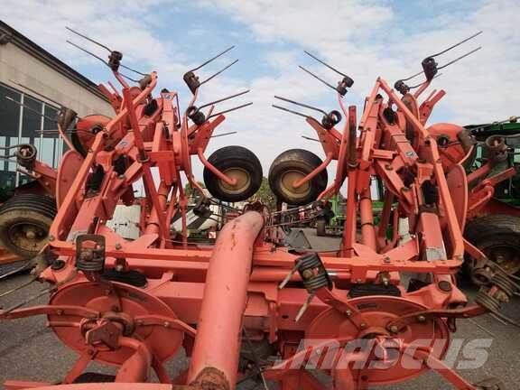 Kuhn GF 7702 Ranghinatori