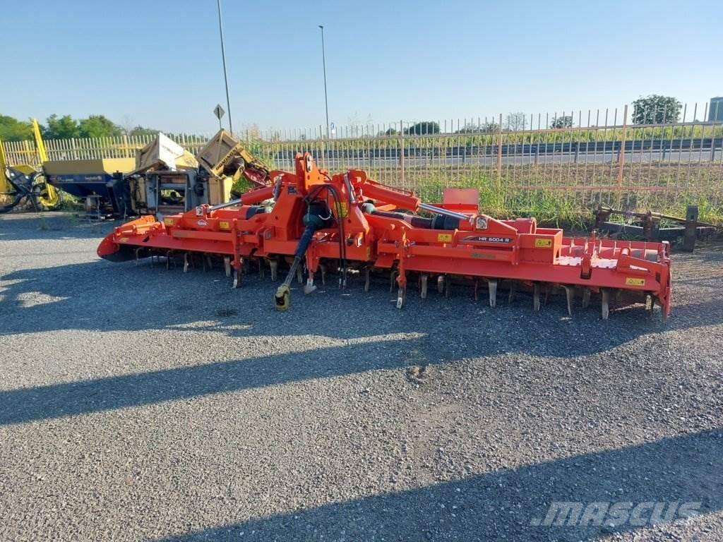 Kuhn HR6004DR Frangizolle