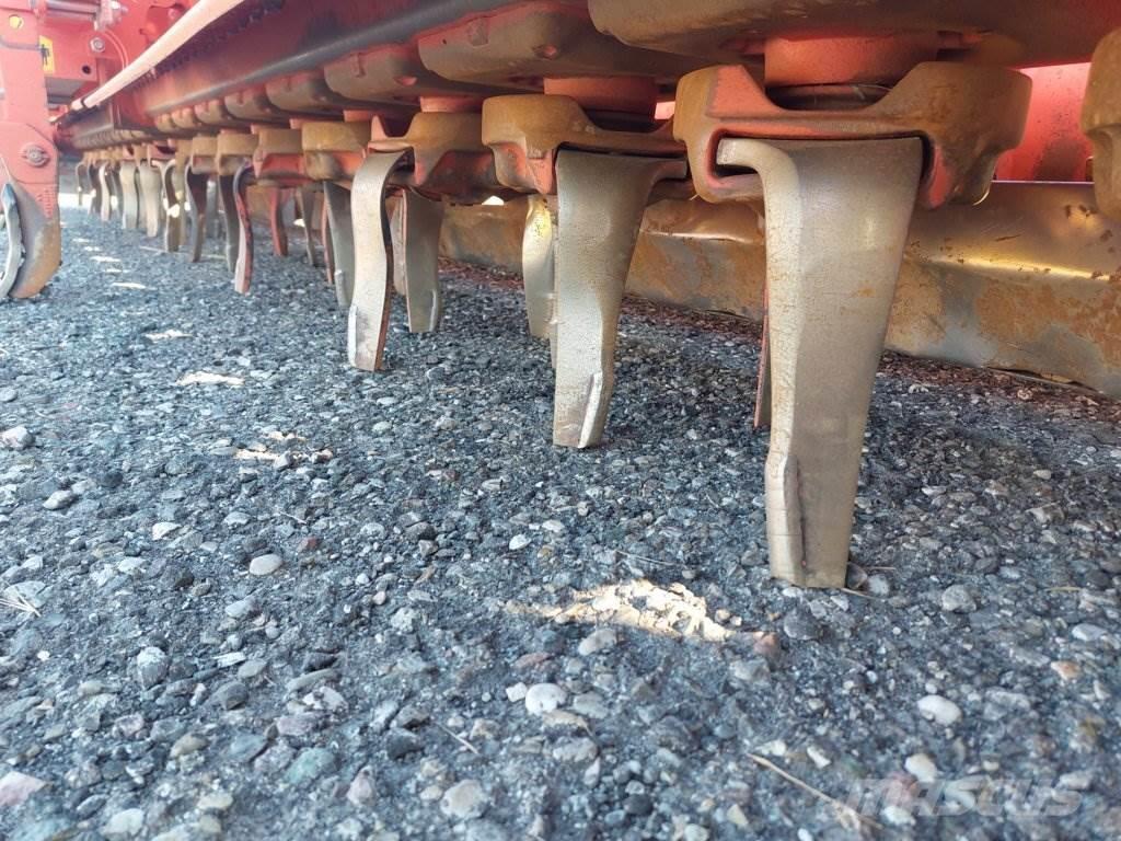 Kuhn HR6004DR Frangizolle