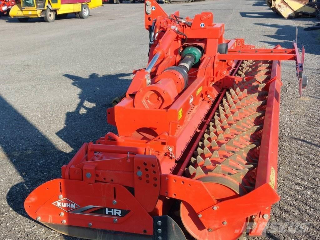 Kuhn HR6004DR Frangizolle
