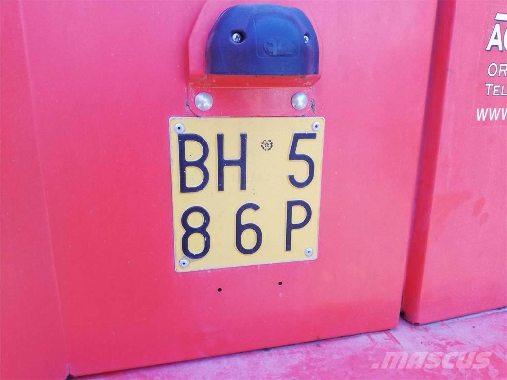 Kuhn SPW 27 Alimentatori per animali