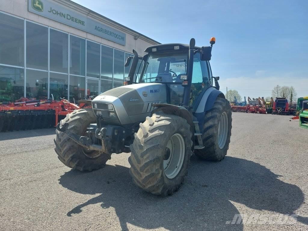 Lamborghini R6 165.7 Trattori