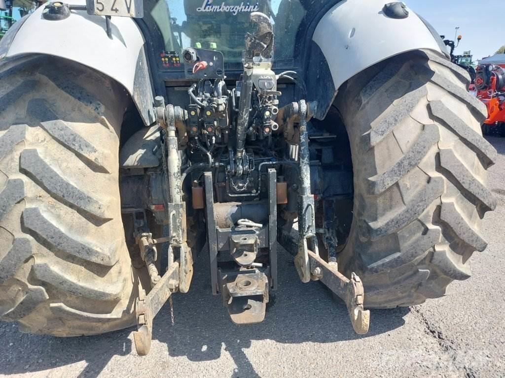 Lamborghini R6 165.7 Trattori