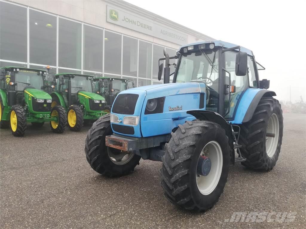 Landini LEGEND 145 TOP Trattori
