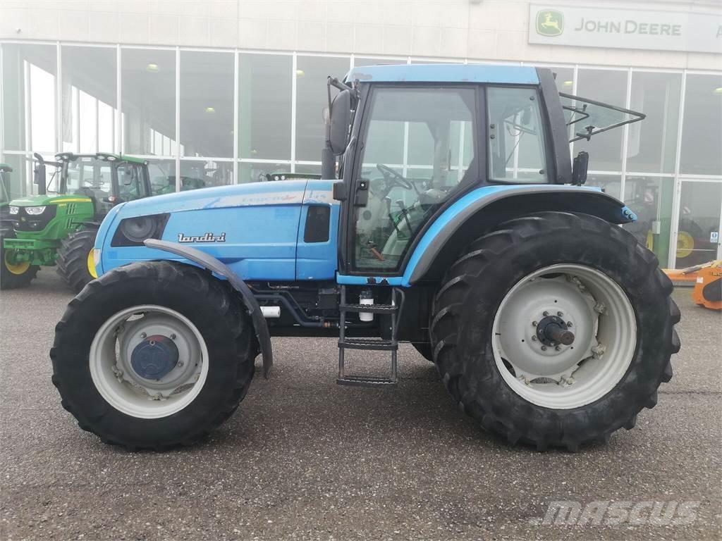 Landini LEGEND 145 TOP Trattori