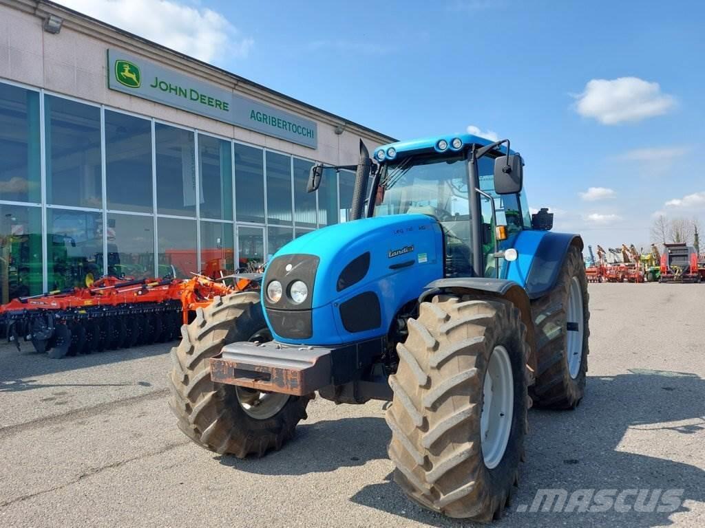 Landini LEGEND 165 Trattori