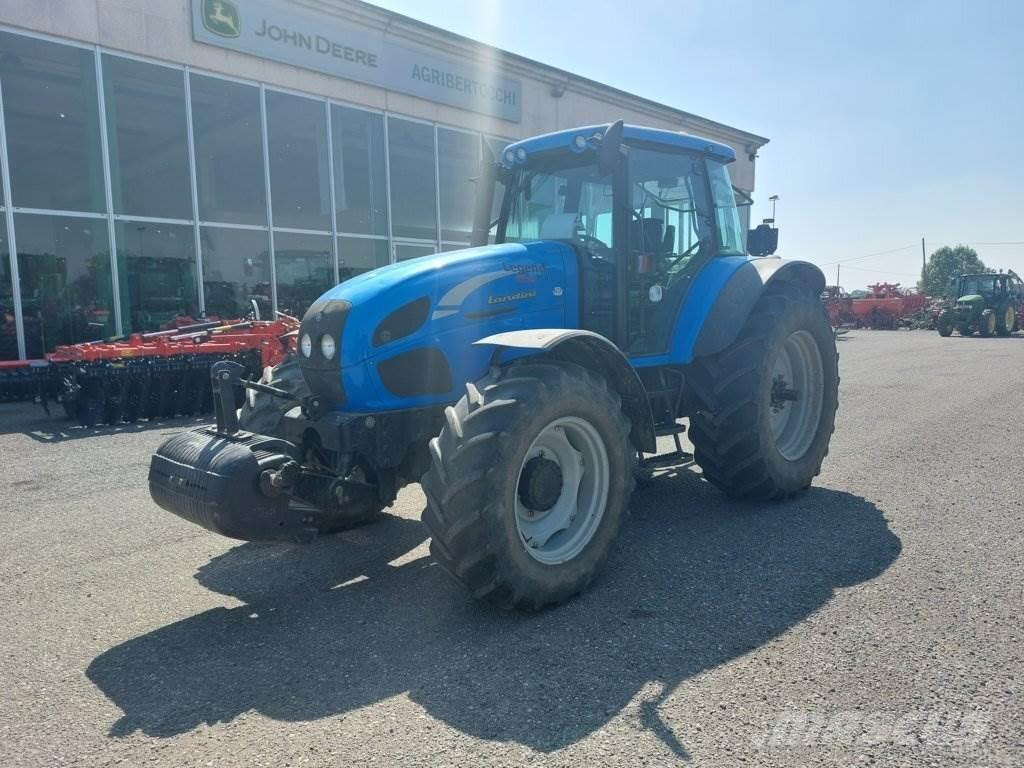 Landini LEGEND 165 Trattori