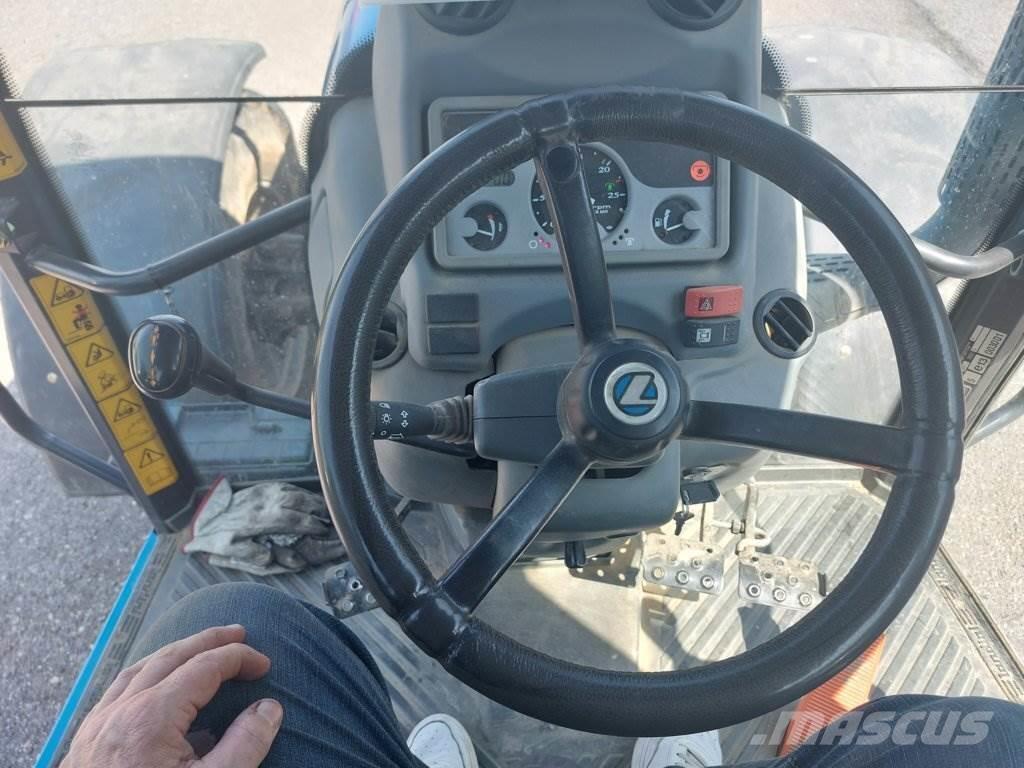 Landini LEGEND 165 Trattori