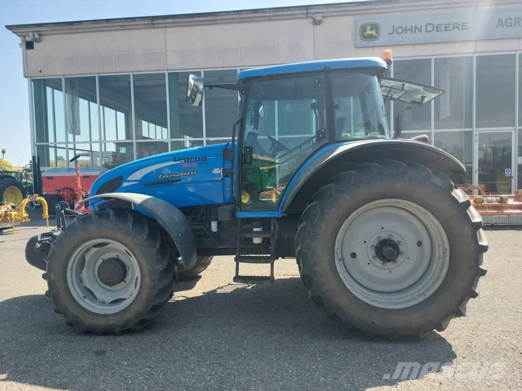 Landini LEGEND 165 Trattori