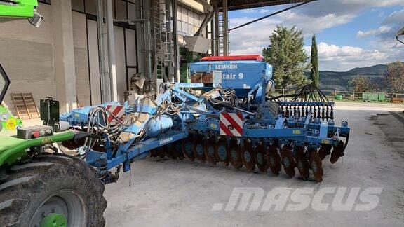 Lemken Solitair 9 / 600 Trapiantatrici
