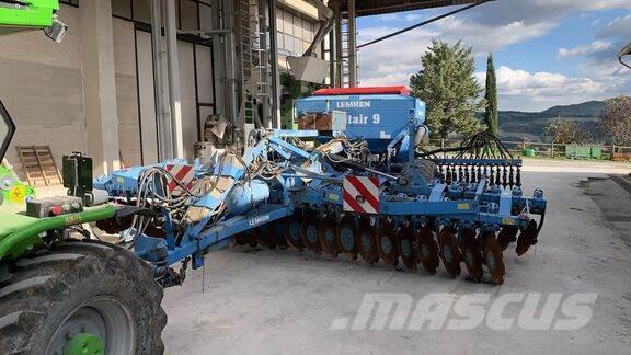 Lemken Solitair 9 / 600 Planters