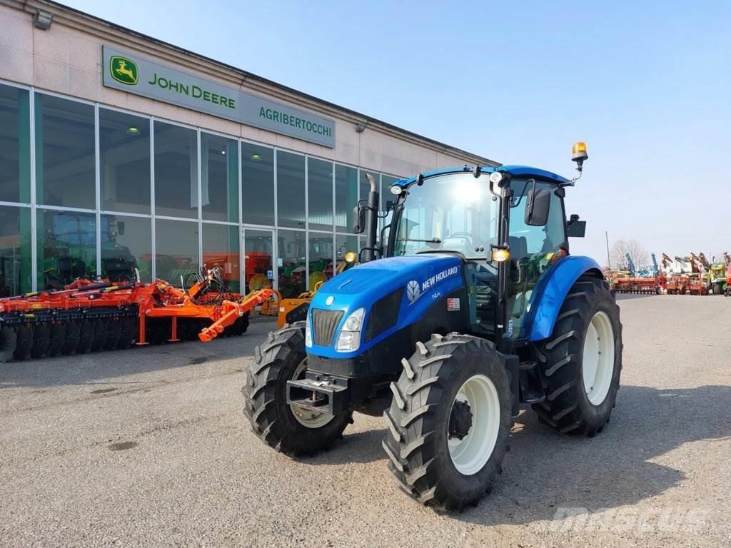 New Holland T4 85 Trattori