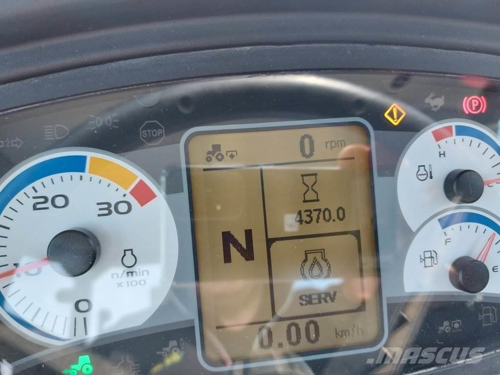 New Holland T4 85 Trattori