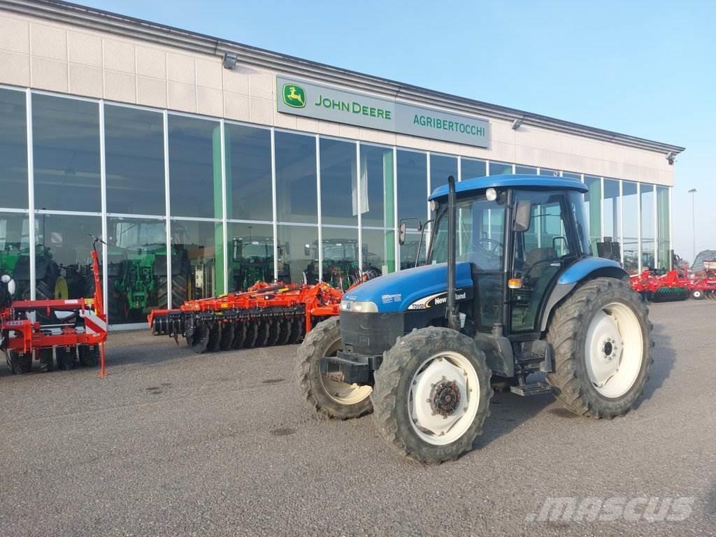 New Holland TD95D Trattori