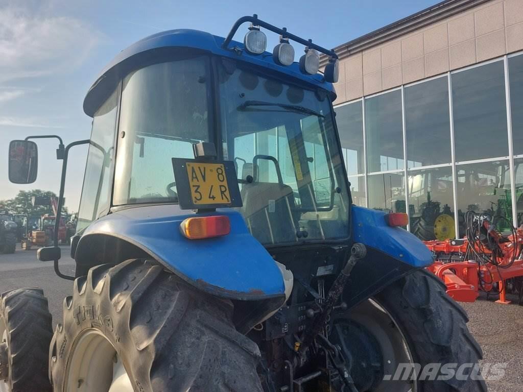 New Holland TD95D Trattori