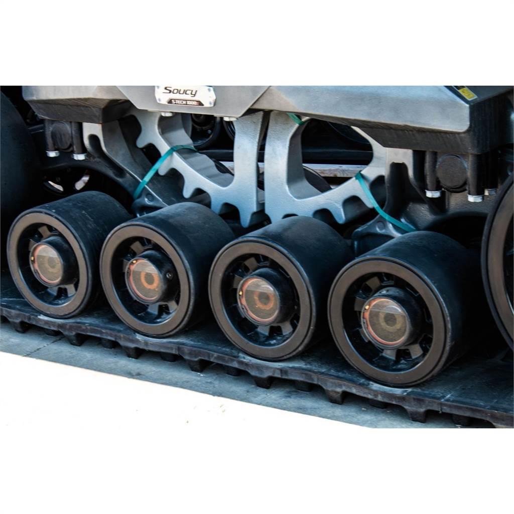  Soucy S-Tech 1000X Combine Tracks Pneumatici, ruote e cerchioni