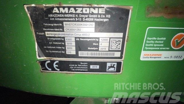 Amazone ADP 4003 Super Perforatrici