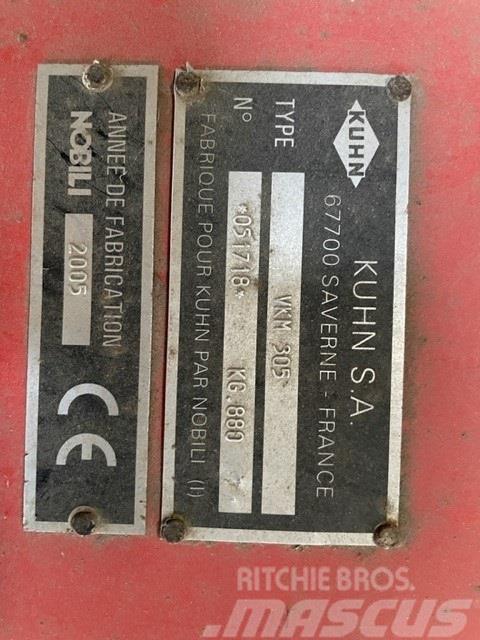 Kuhn VKM 305 mulchmaskine Falciatrici