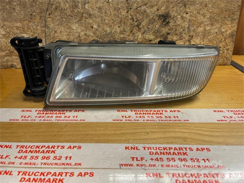 MAN MAN FOG LAMP 81.25101-6521 Other components