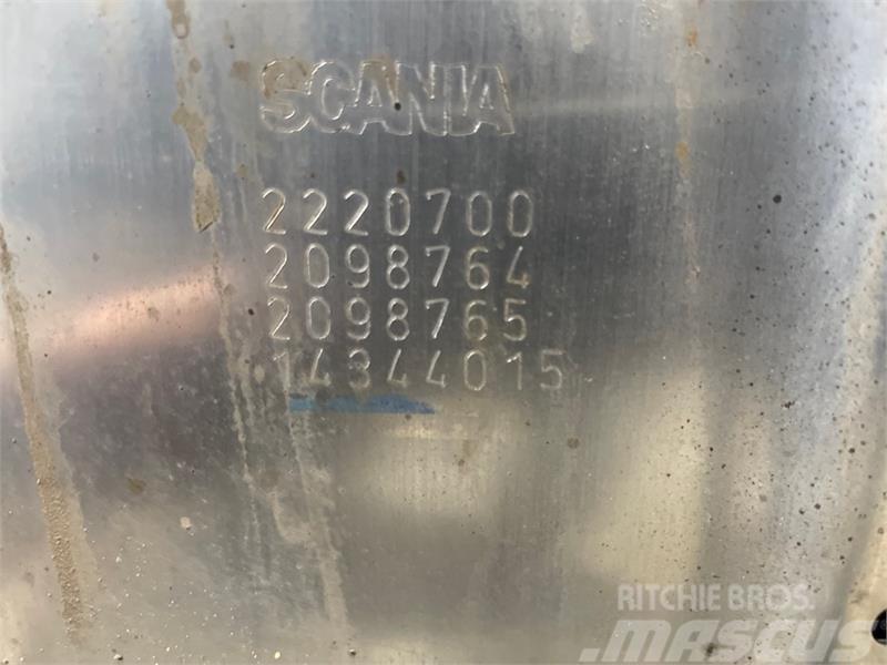 Scania  EXCHAUST 2220700 Other components