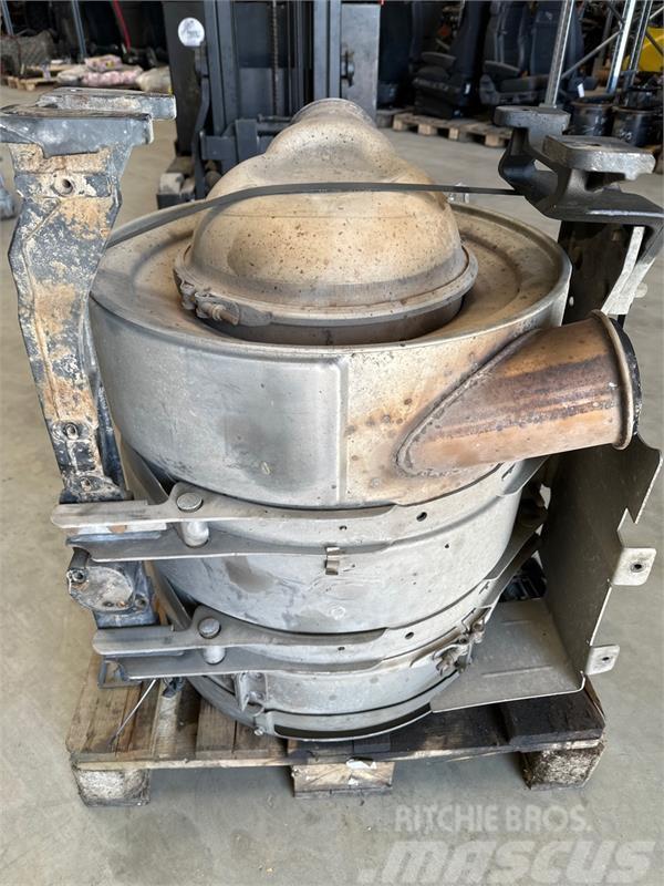 Scania  EXCHAUST/ SILENCER 1944879 Other components