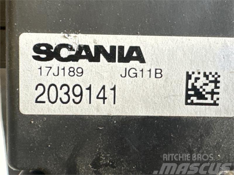 Scania  LEVER 2039141 Altri componenti