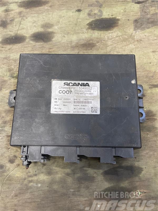 Scania SCANIA COO7 2161836 Componenti elettroniche
