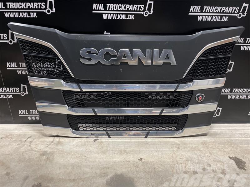 Scania SCANIA FRONT GRILL R SERIE Telaio e sospensioni