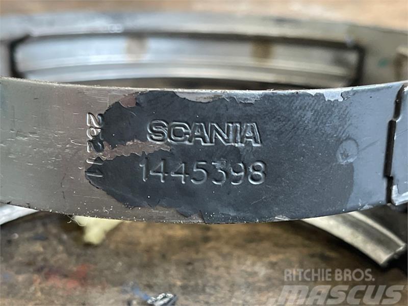 Scania  V-CLAMP 1445398 Telaio e sospensioni