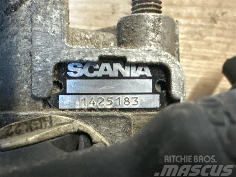 Scania  VALVE 1425183 Radiatori