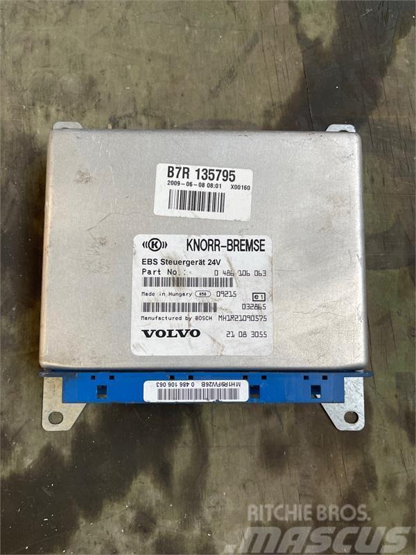 Volvo VOLVO EBS 21083055 Componenti elettroniche