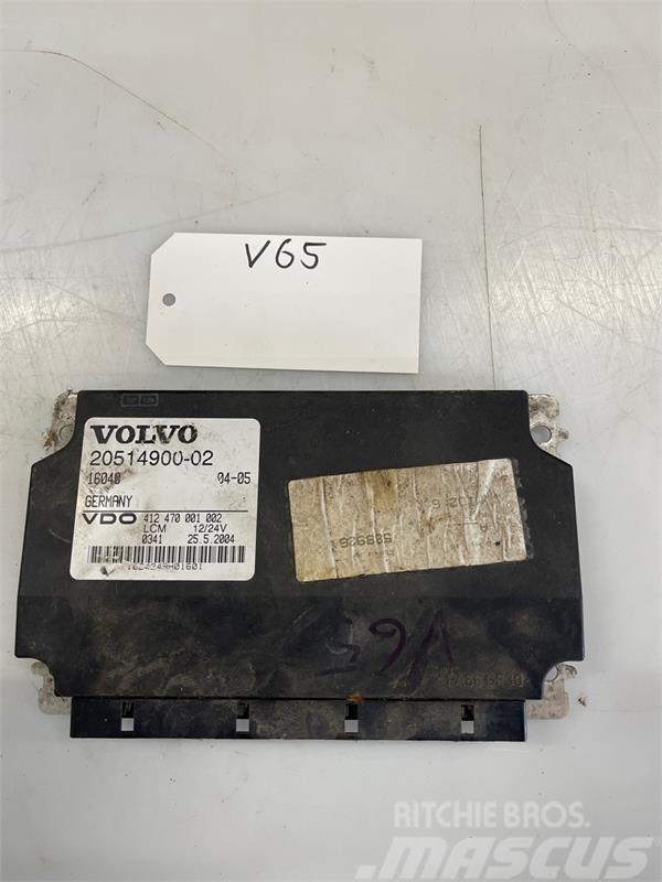Volvo VOLVO LCM 20514900 Componenti elettroniche