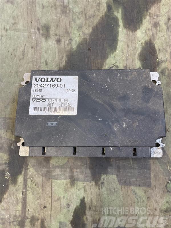 Volvo VOLVO SLCM 20427169 Componenti elettroniche
