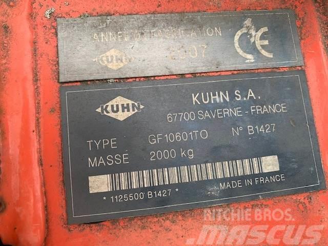 Kuhn GF10601TO Schudder Altro