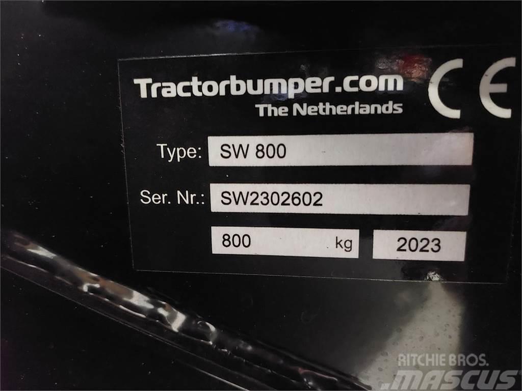  Safetyweight 800KG Tractorbumper (NIEUW) Trattori